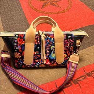 Consuela Sophie City Satchel like brand new without tags.